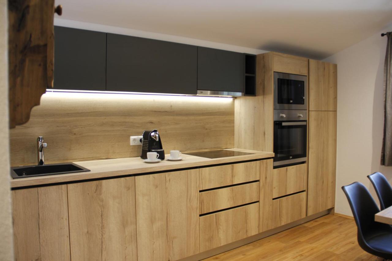 Apartments Mooshof นอยชติฟ อิม ชตูไปทัล ภายนอก รูปภาพ