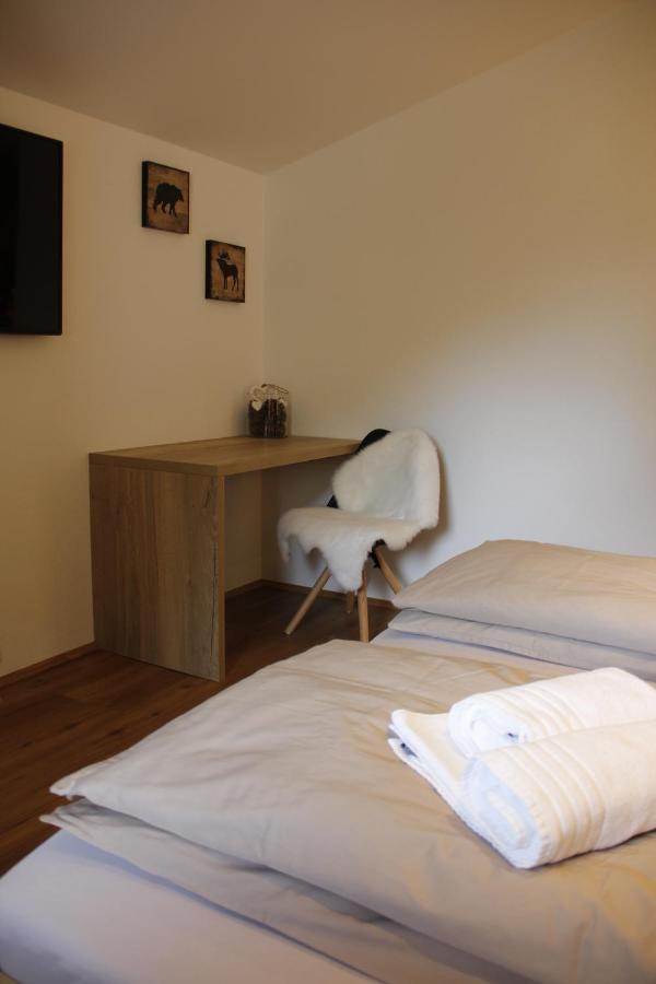 Apartments Mooshof นอยชติฟ อิม ชตูไปทัล ภายนอก รูปภาพ