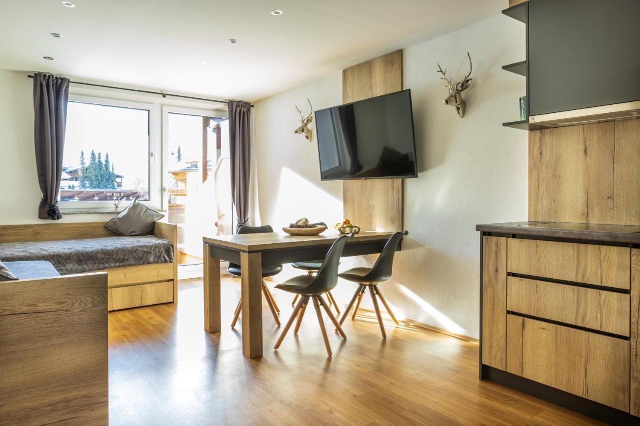 Apartments Mooshof นอยชติฟ อิม ชตูไปทัล ภายนอก รูปภาพ
