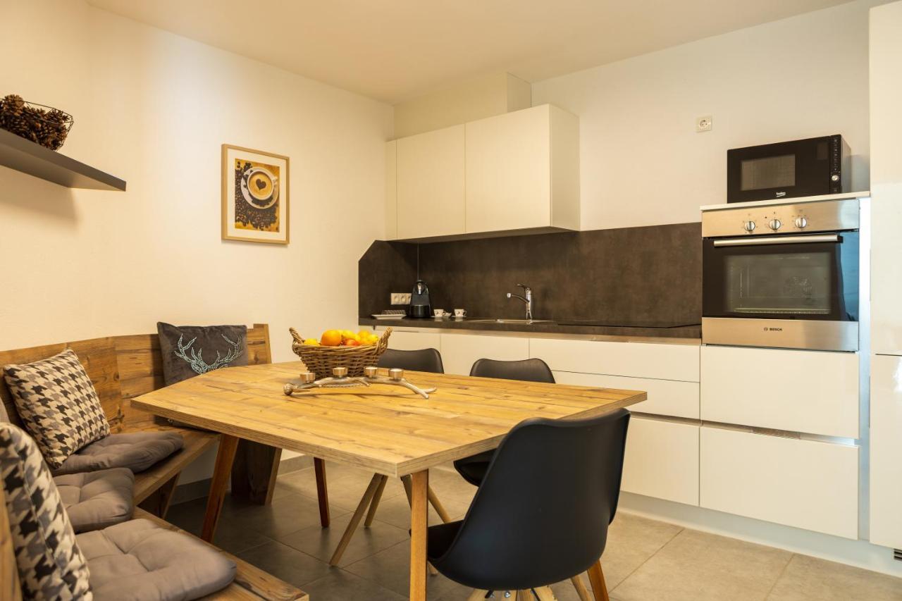 Apartments Mooshof นอยชติฟ อิม ชตูไปทัล ภายนอก รูปภาพ