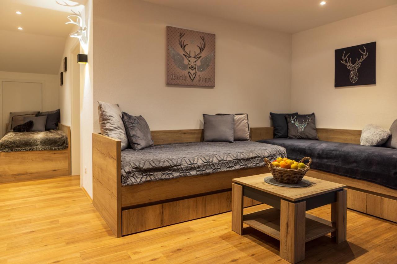 Apartments Mooshof นอยชติฟ อิม ชตูไปทัล ภายนอก รูปภาพ