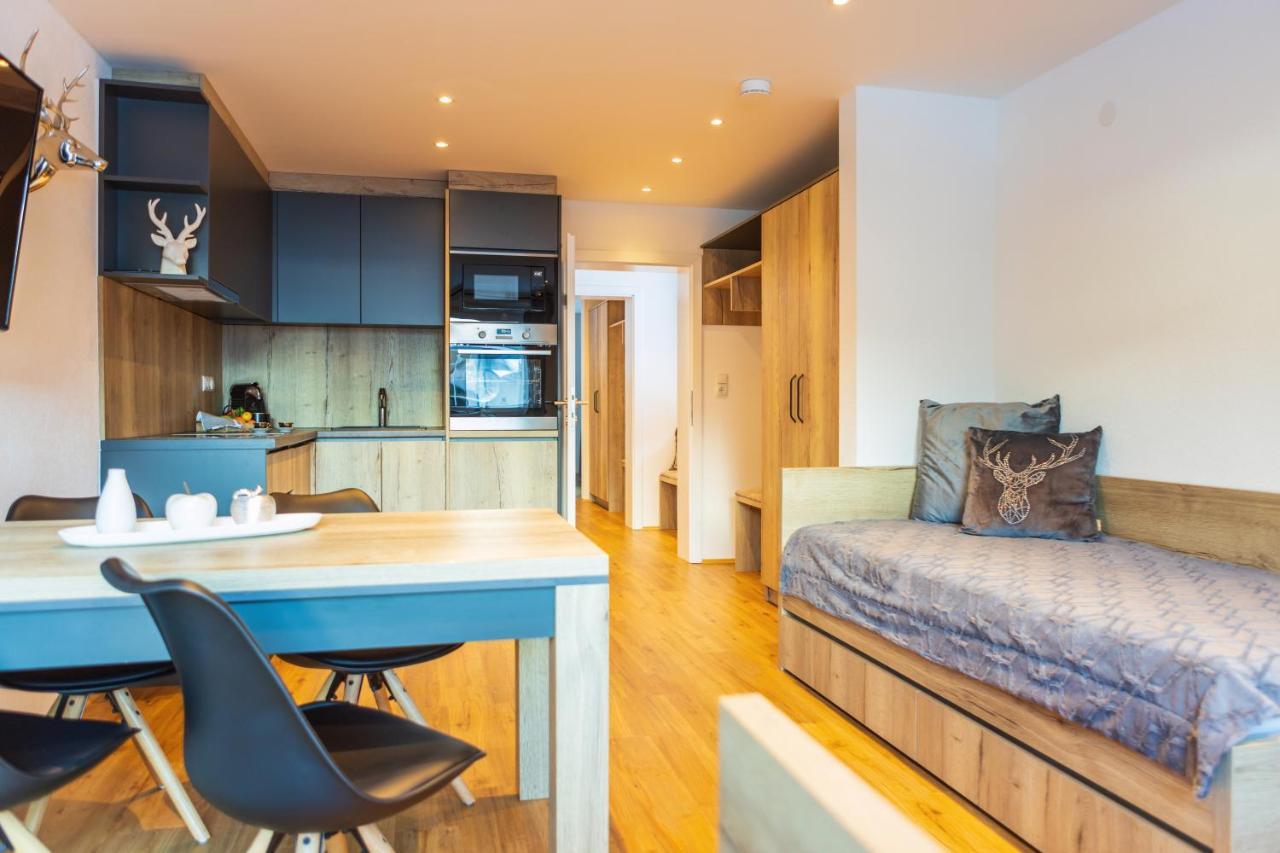 Apartments Mooshof นอยชติฟ อิม ชตูไปทัล ภายนอก รูปภาพ