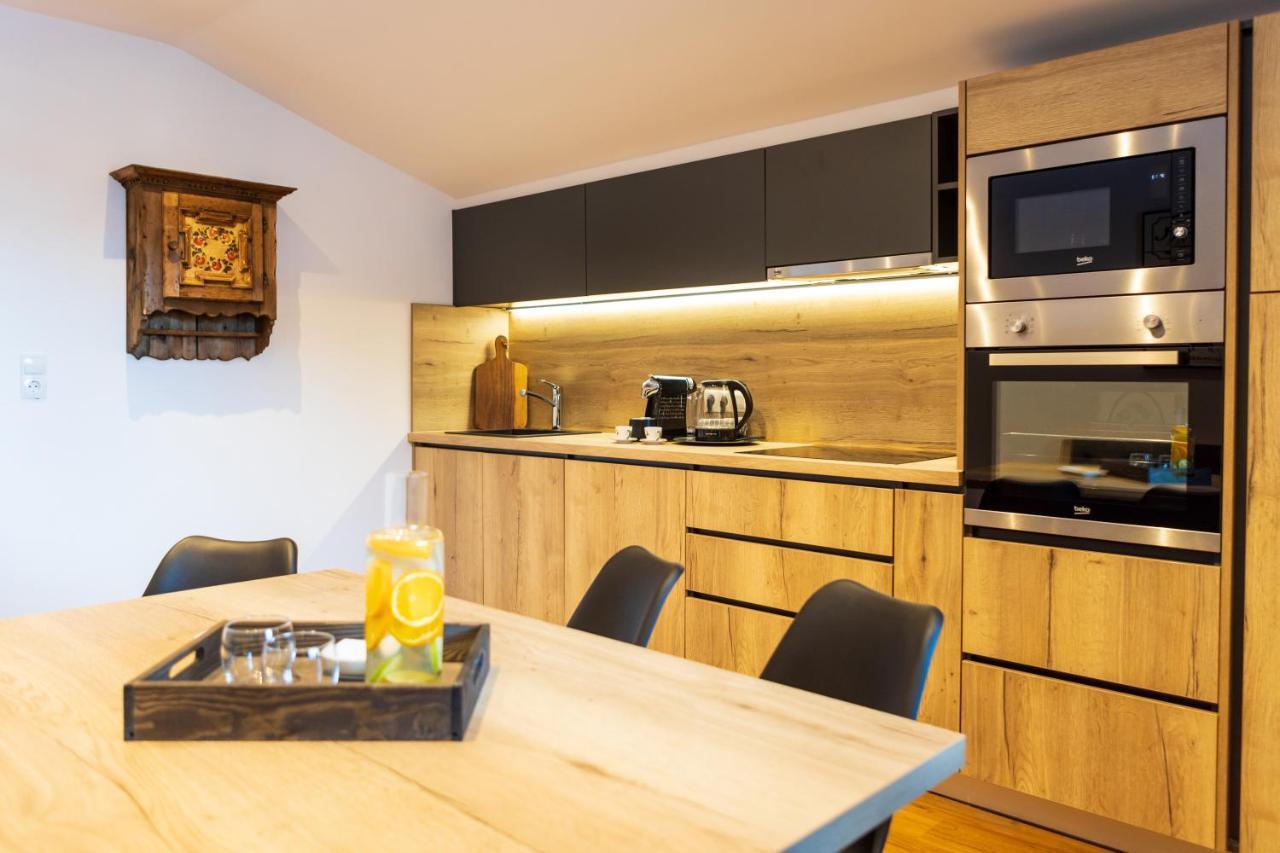 Apartments Mooshof นอยชติฟ อิม ชตูไปทัล ภายนอก รูปภาพ