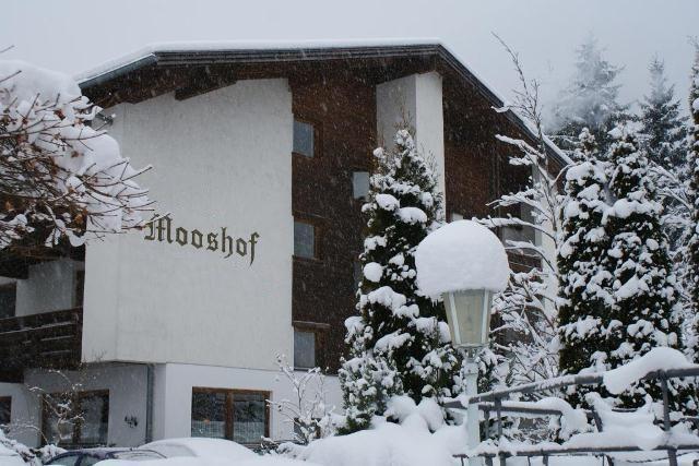 Apartments Mooshof นอยชติฟ อิม ชตูไปทัล ภายนอก รูปภาพ