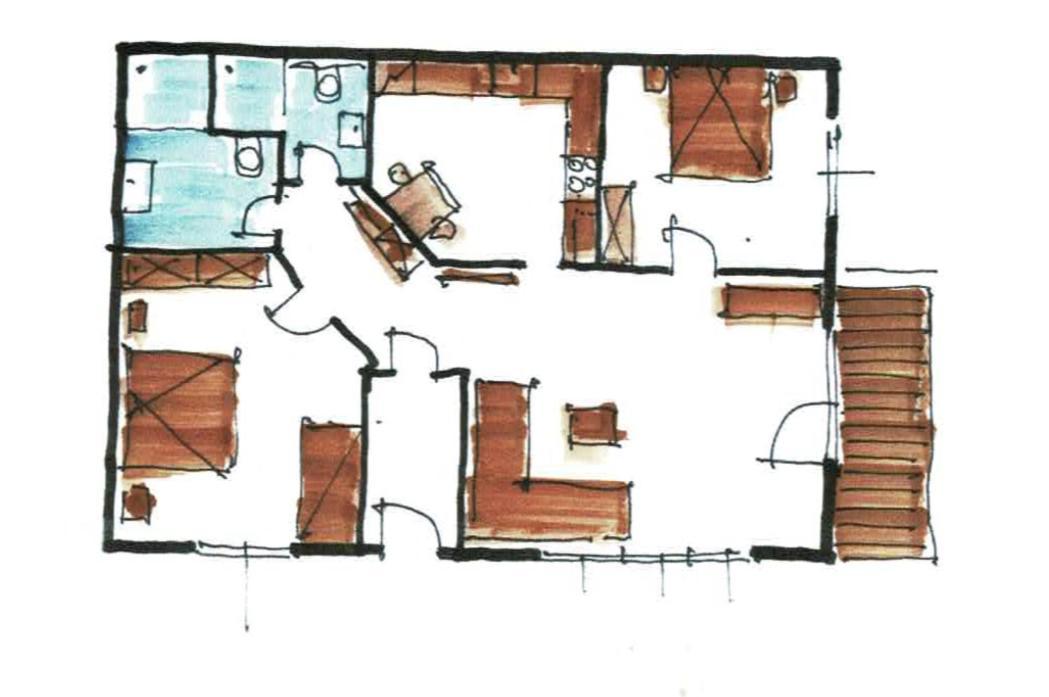 Apartments Mooshof นอยชติฟ อิม ชตูไปทัล ภายนอก รูปภาพ