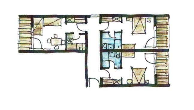 Apartments Mooshof นอยชติฟ อิม ชตูไปทัล ภายนอก รูปภาพ