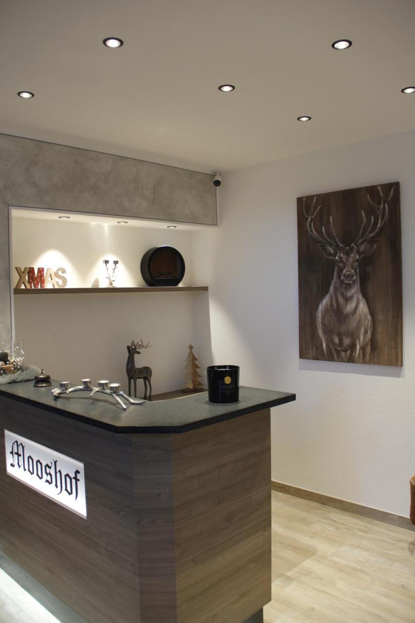 Apartments Mooshof นอยชติฟ อิม ชตูไปทัล ภายนอก รูปภาพ