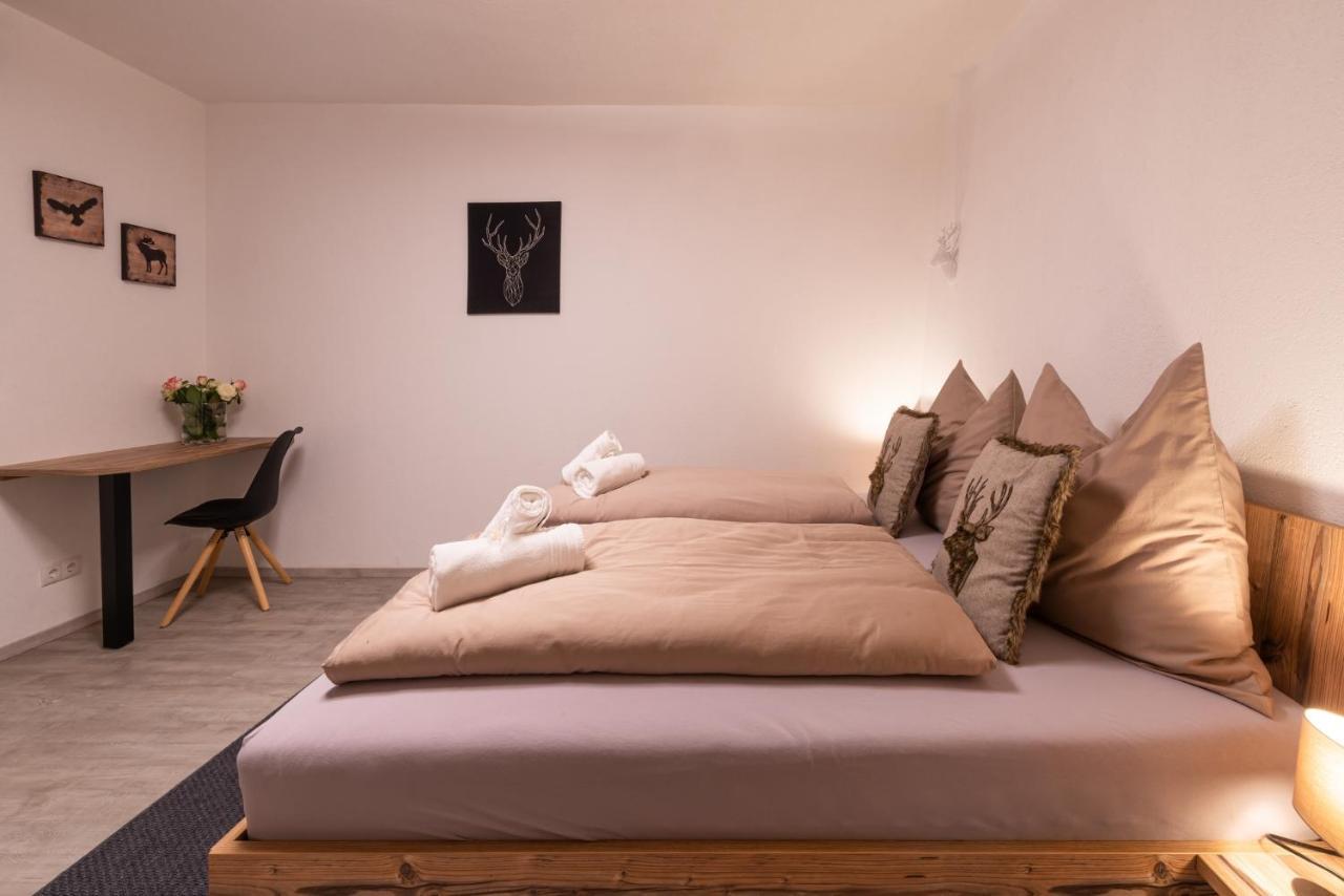 Apartments Mooshof นอยชติฟ อิม ชตูไปทัล ภายนอก รูปภาพ